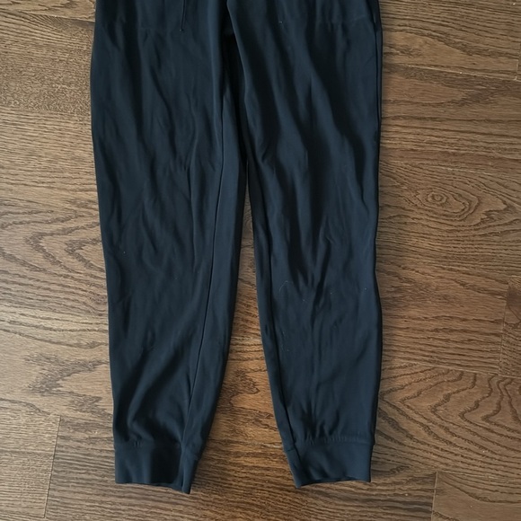 Athleta Girl large powervita Black Jogger Pants - Picture 6 of 10